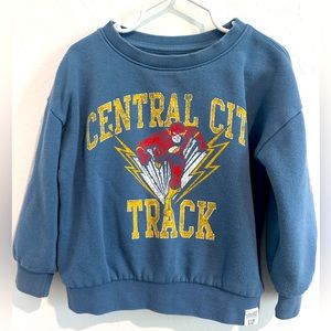 Baby Gap Graphic Sweatshirt Size 2T‎